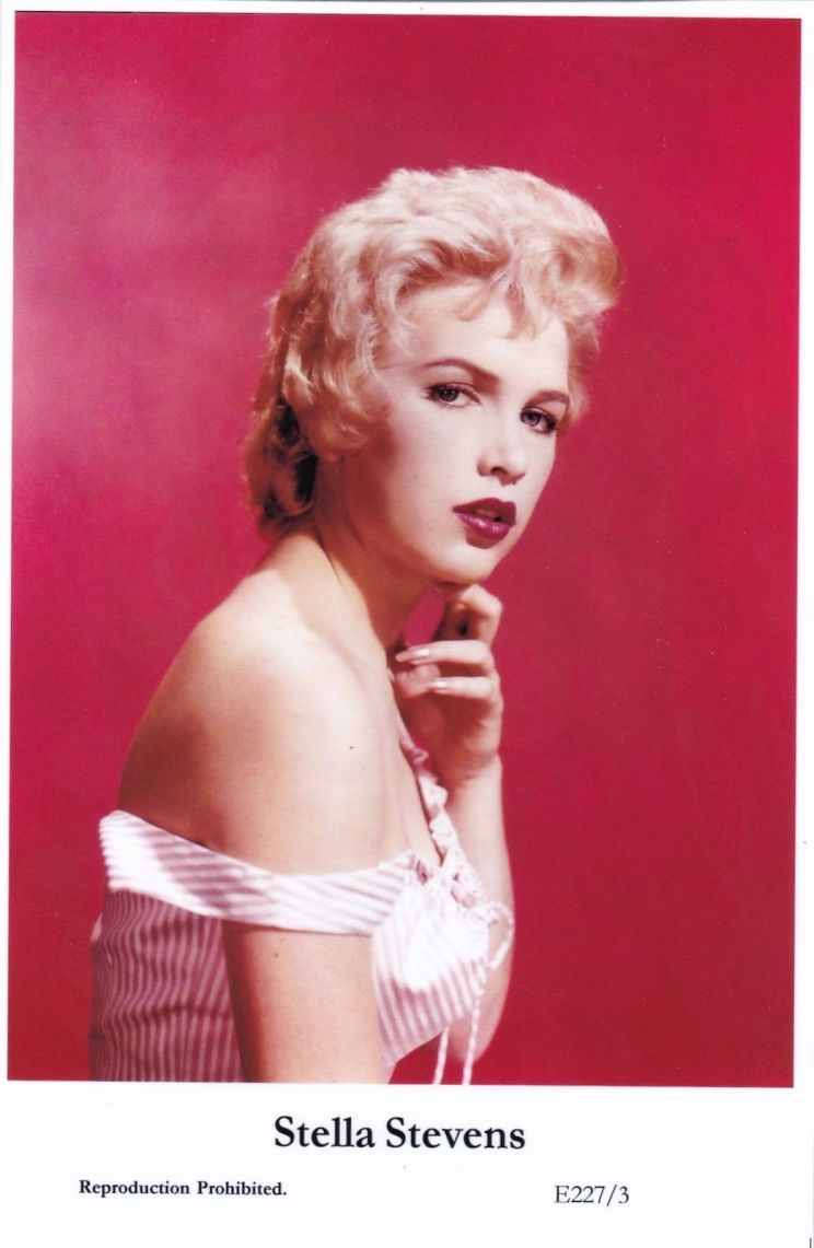 Stella Stevens