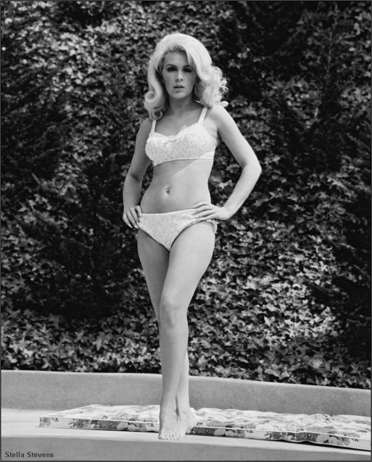 Stella Stevens