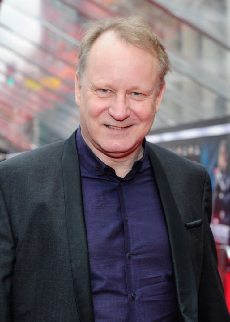 Stellan Skarsgård