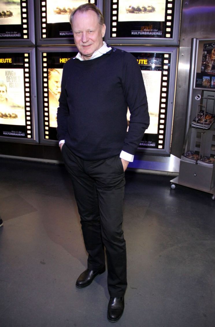 Stellan Skarsgård