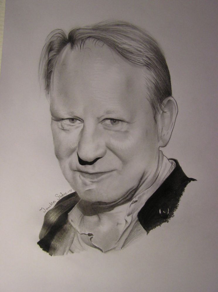 Stellan Skarsgård