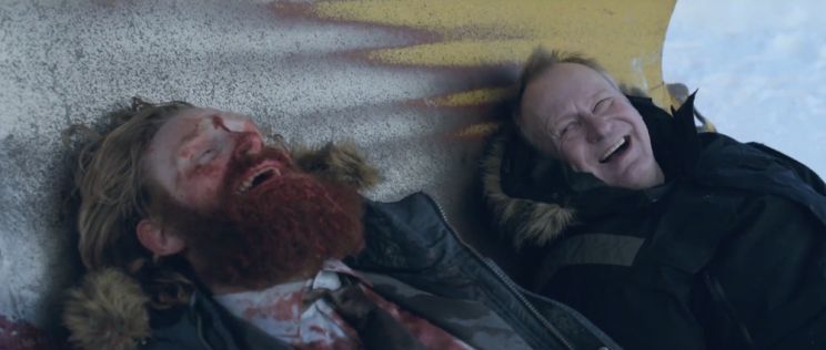 Stellan Skarsgård