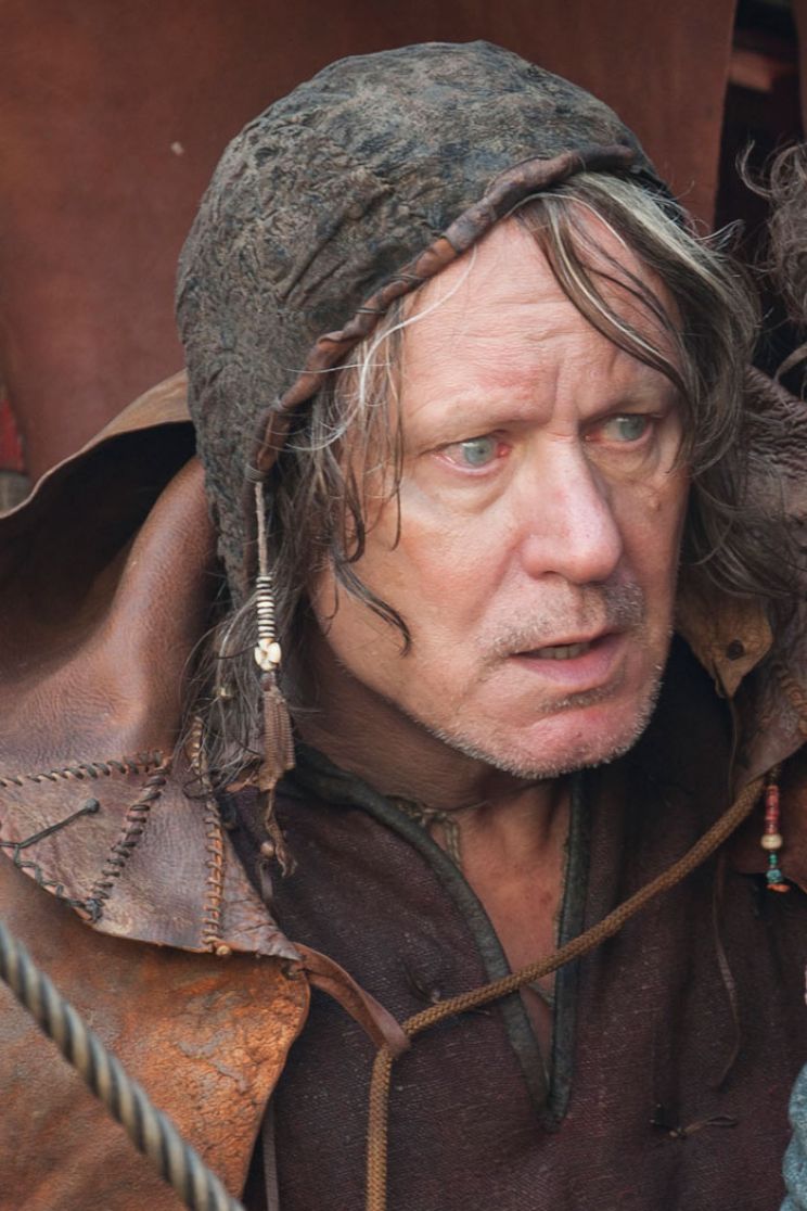 Stellan Skarsgård