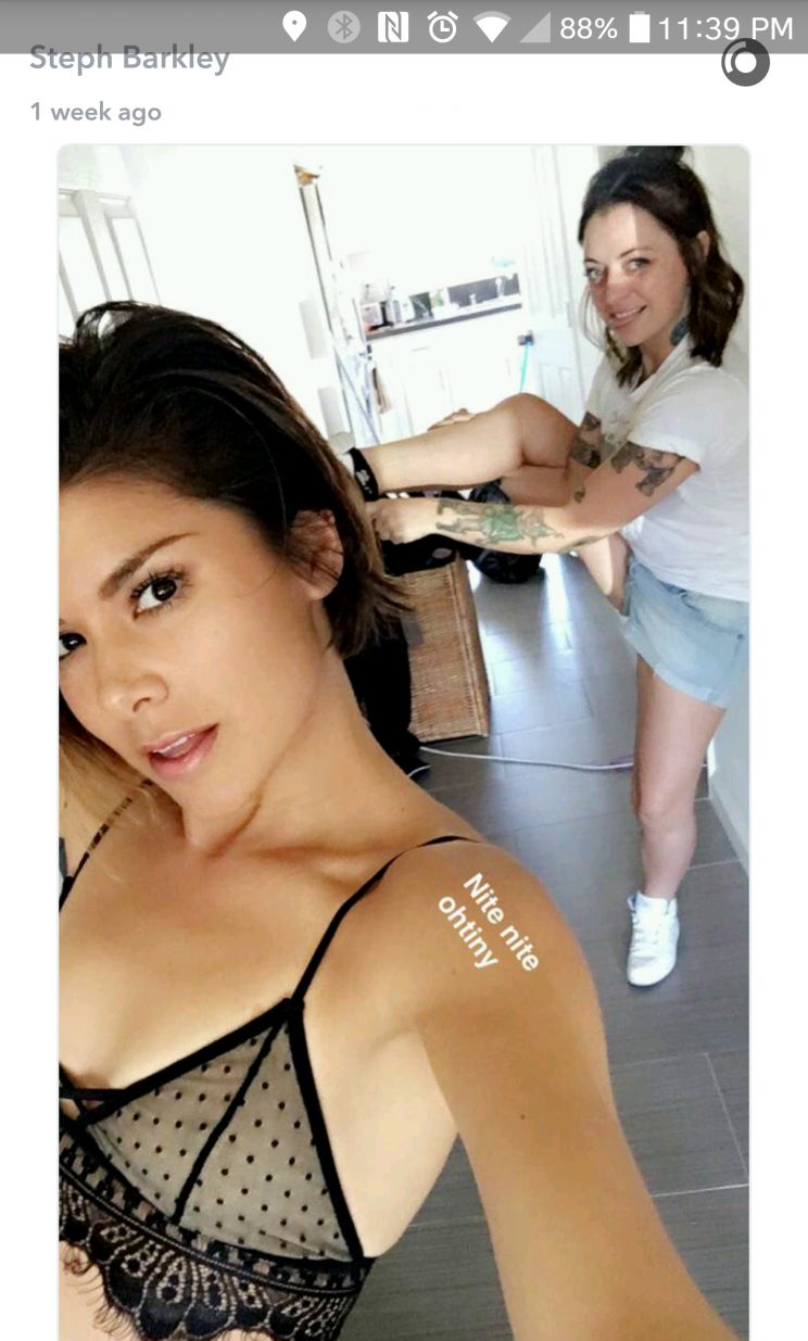 Steph Barkley