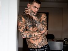 Stephan James