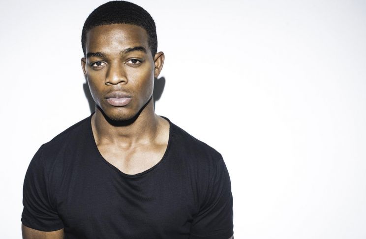 Stephan James