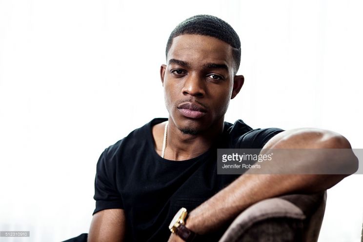 Stephan James