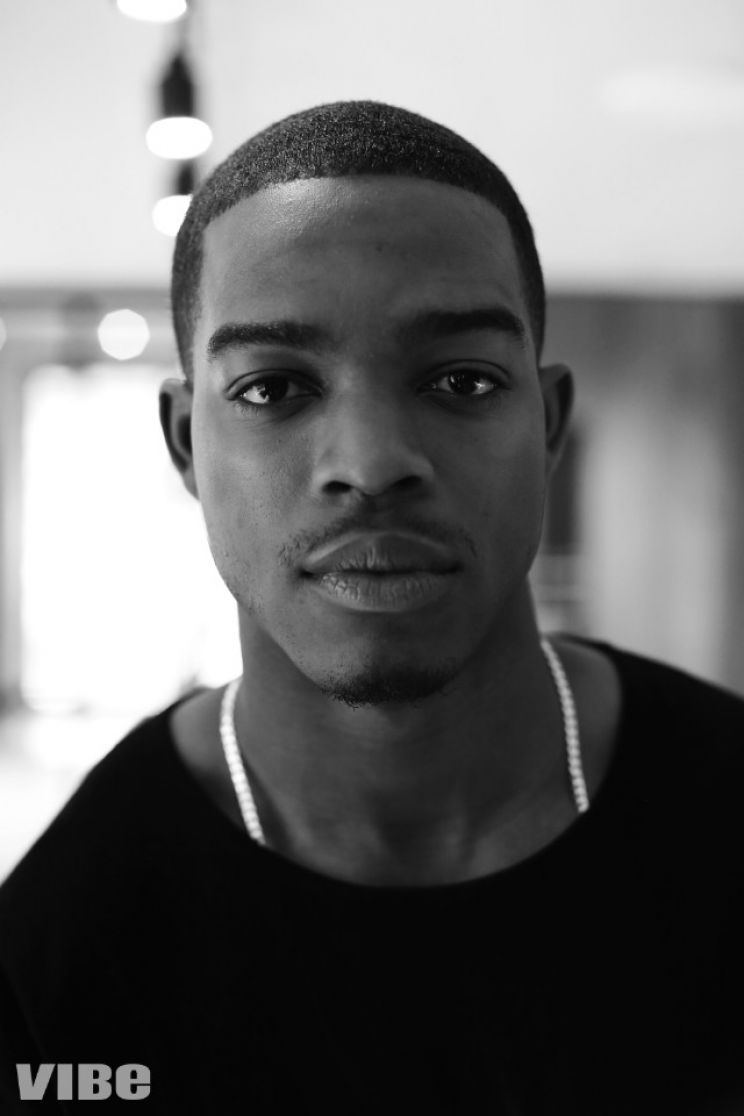 Stephan James