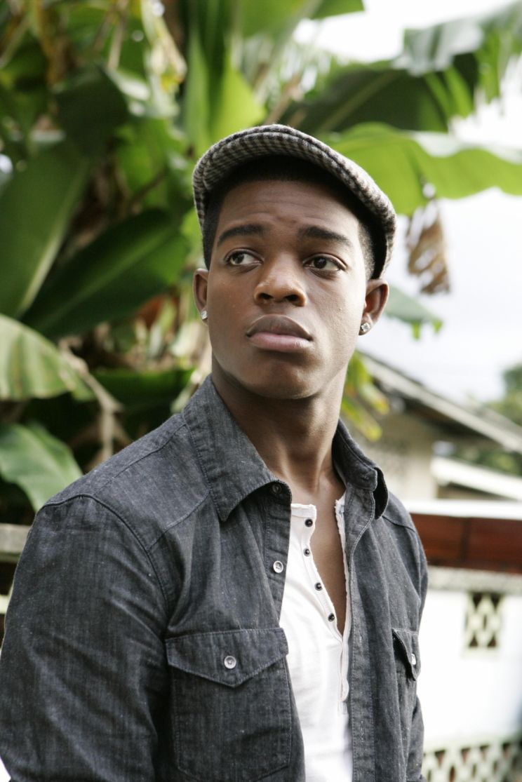 Stephan James