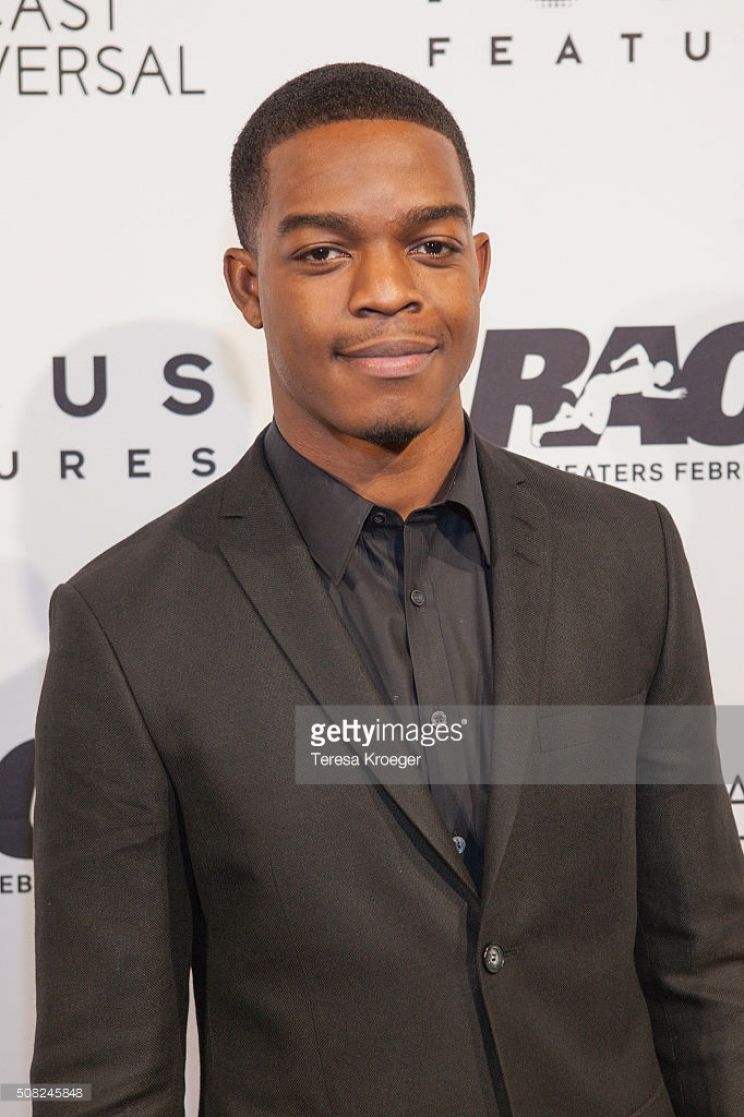 Stephan James