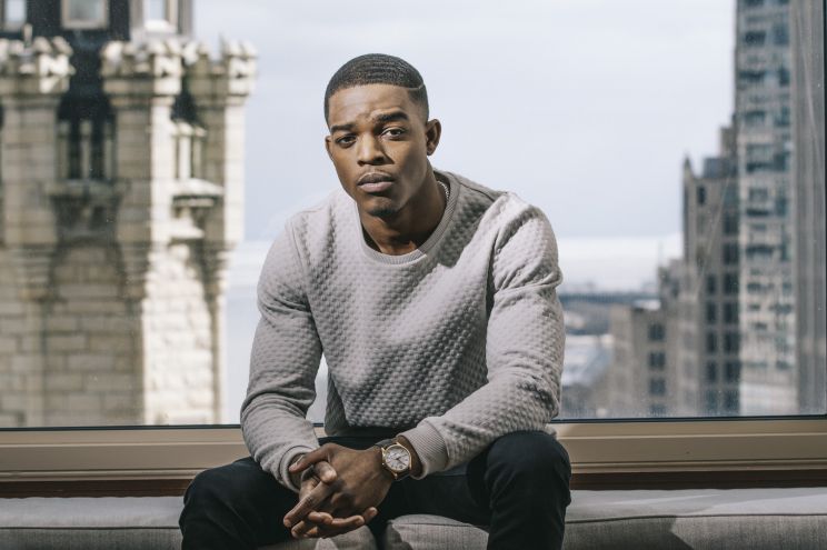 Stephan James