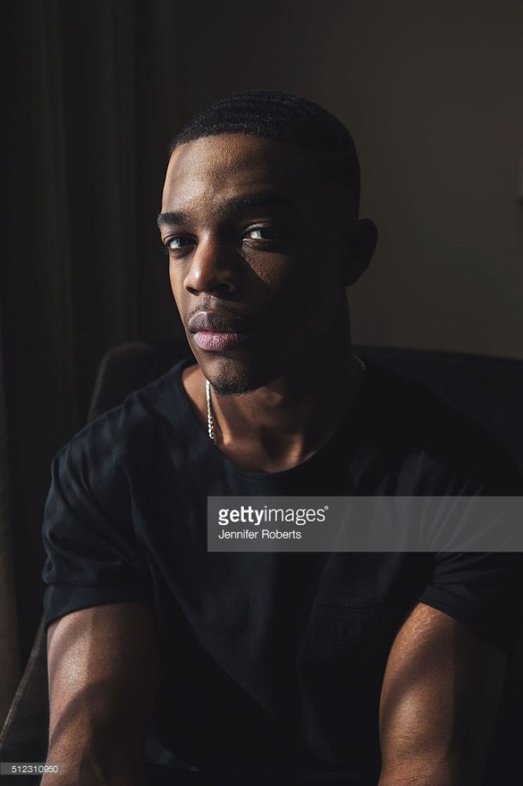 Stephan James