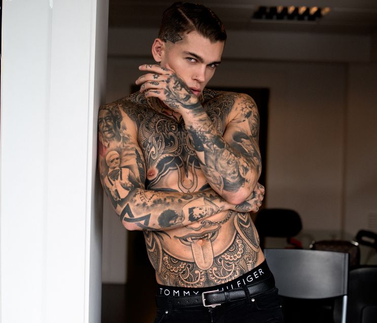 Stephan James