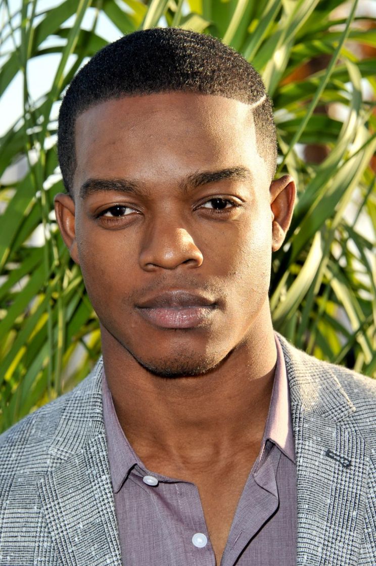 Stephan James