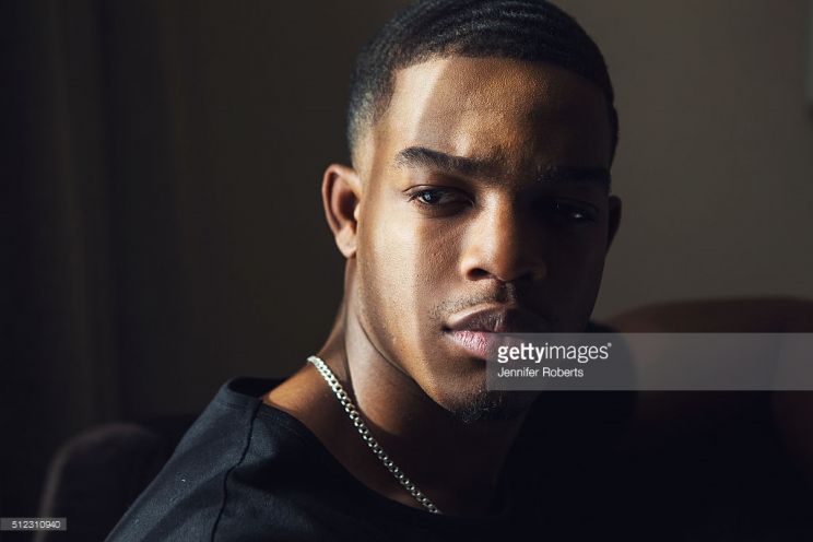 Stephan James