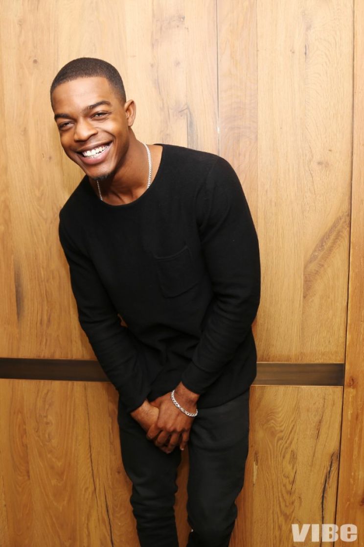 Stephan James