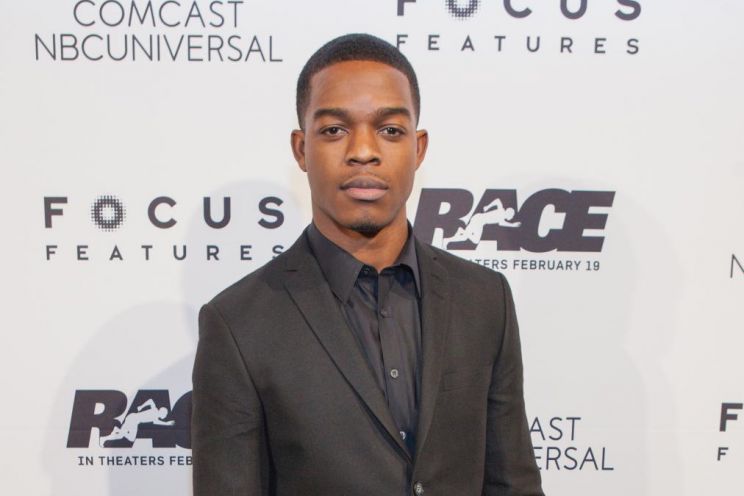 Stephan James