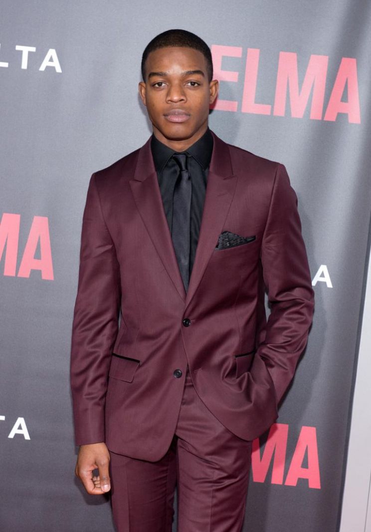 Stephan James