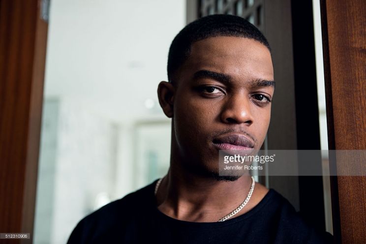 Stephan James