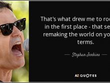 Stephan Jenkins