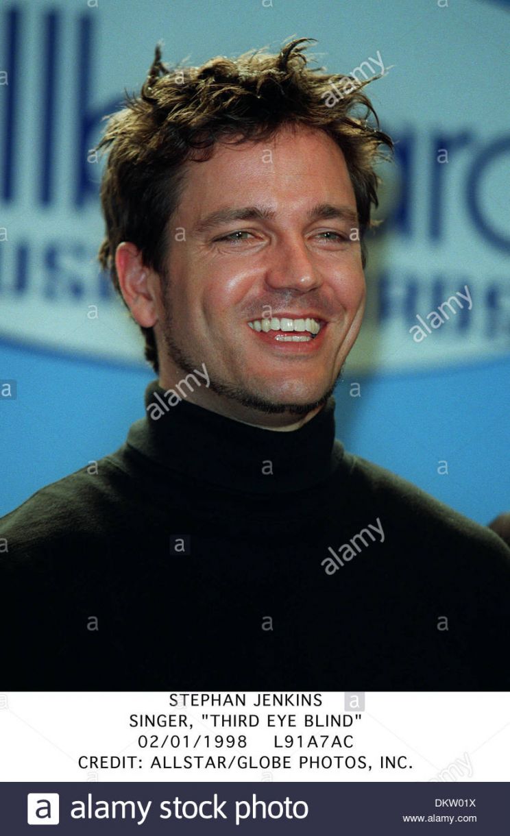 Stephan Jenkins