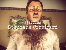 Stephane Cornicard