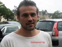 Stéphane Rideau