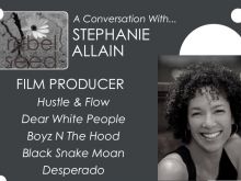 Stephanie Allain