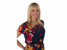 Stephanie Anne Mills