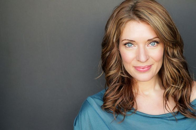 Stephanie Anne Mills