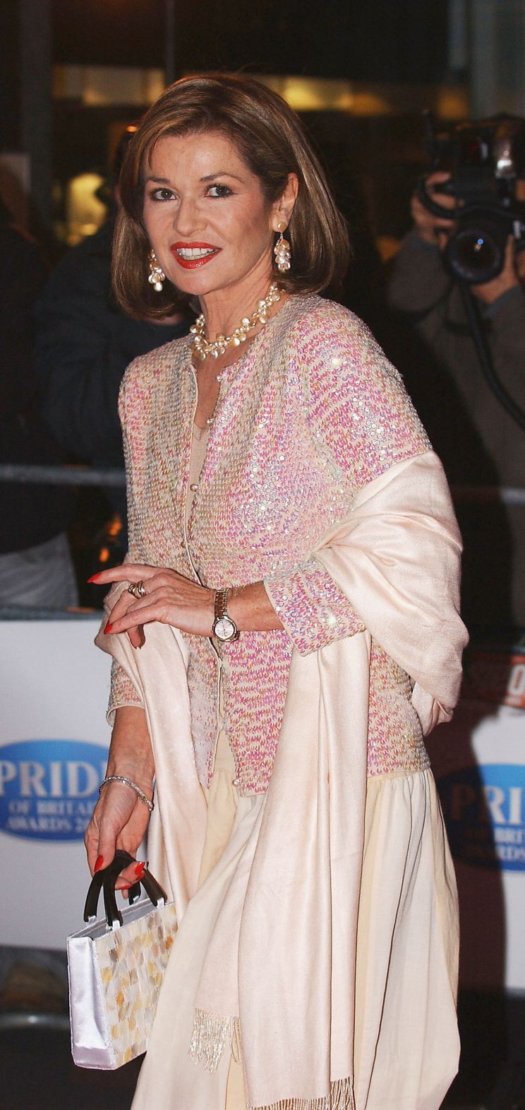 Stephanie Beacham