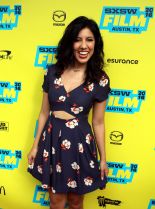 Stephanie Beatriz #23348 picture (Portrait Medium)