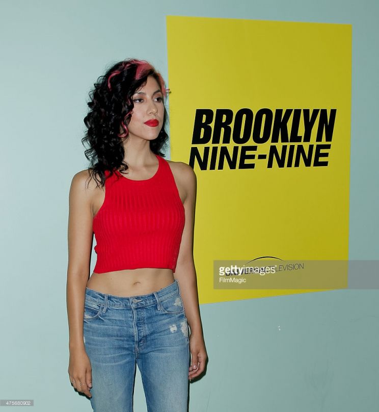 Stephanie Beatriz