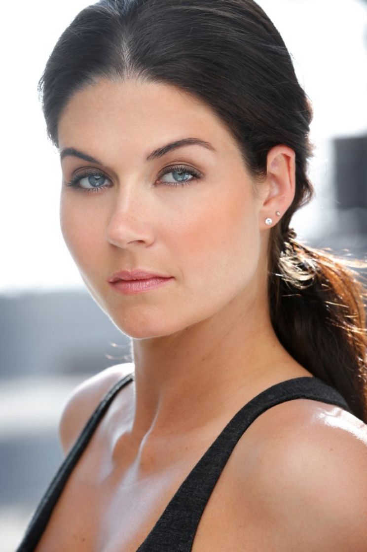 Stephanie Beran
