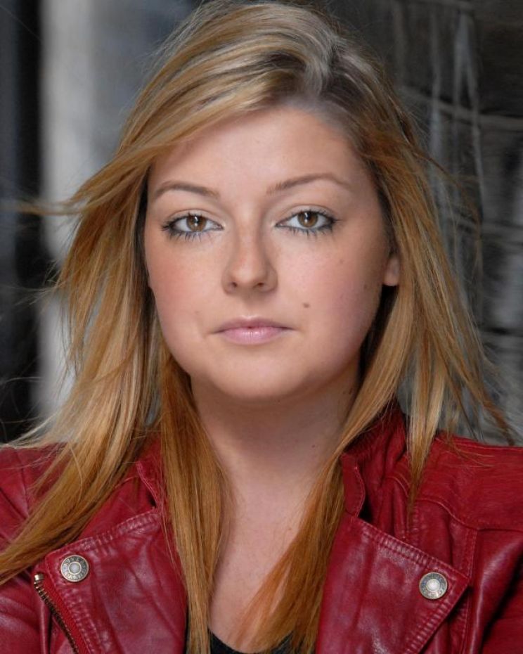 Stephanie Blackmore