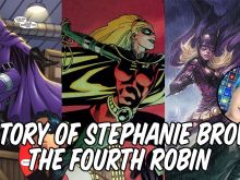 Stephanie Brown