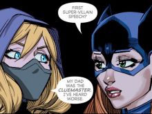 Stephanie Brown