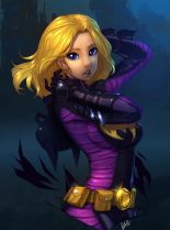 Stephanie Brown photo