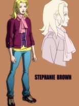 Stephanie Brown