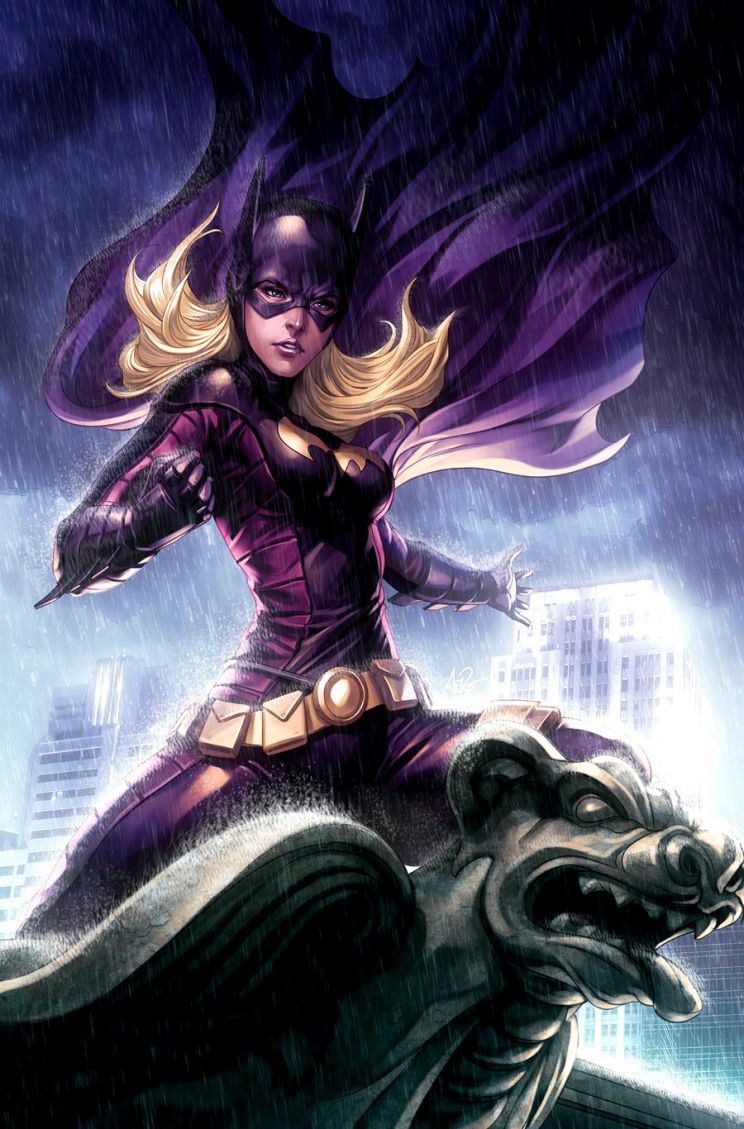 Stephanie Brown