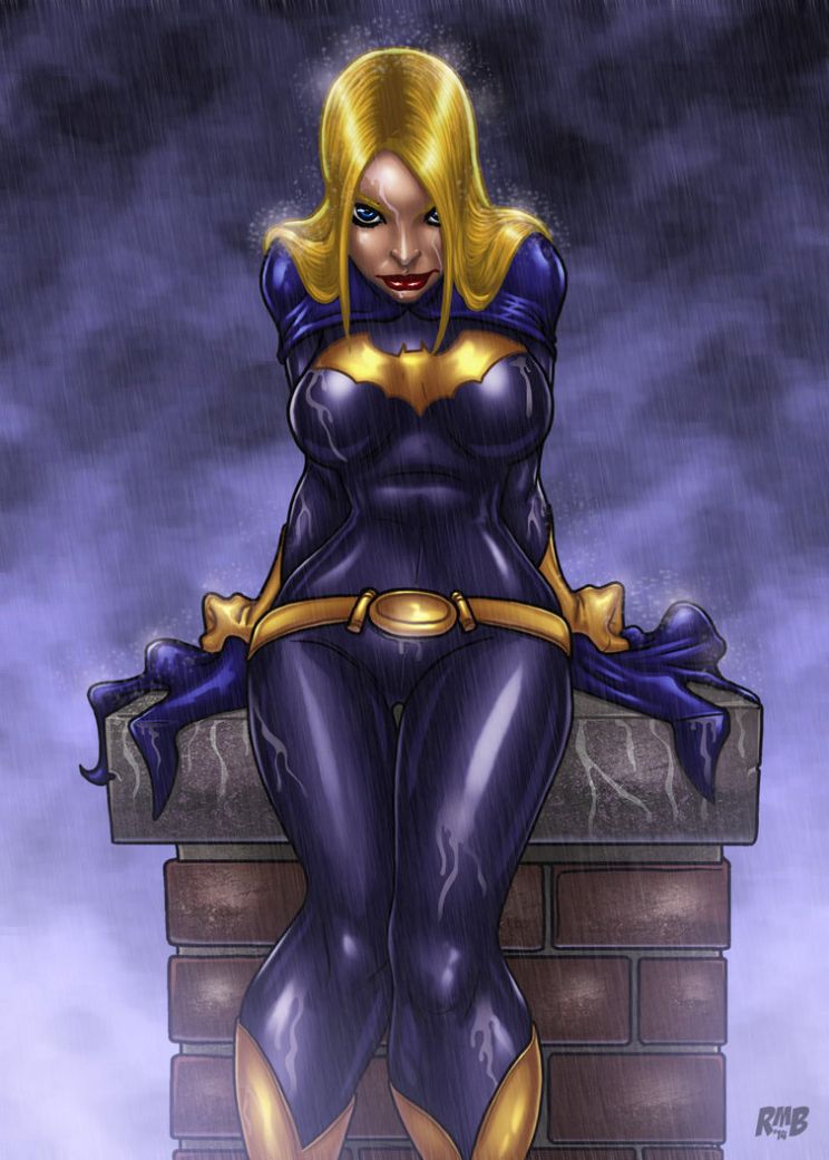 Stephanie Brown