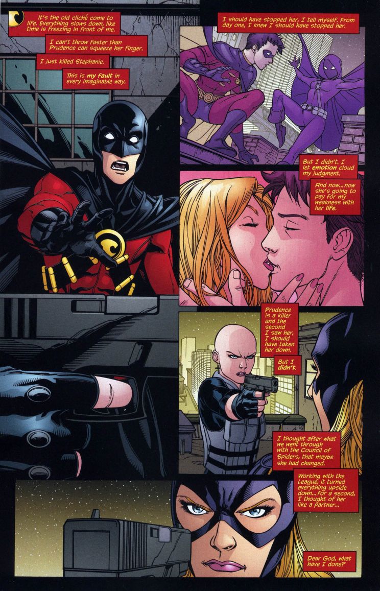 Stephanie Brown