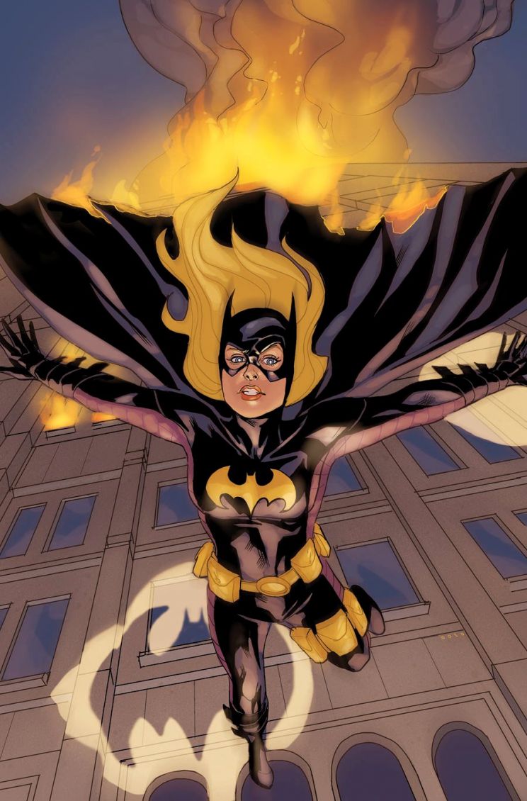 Stephanie Brown