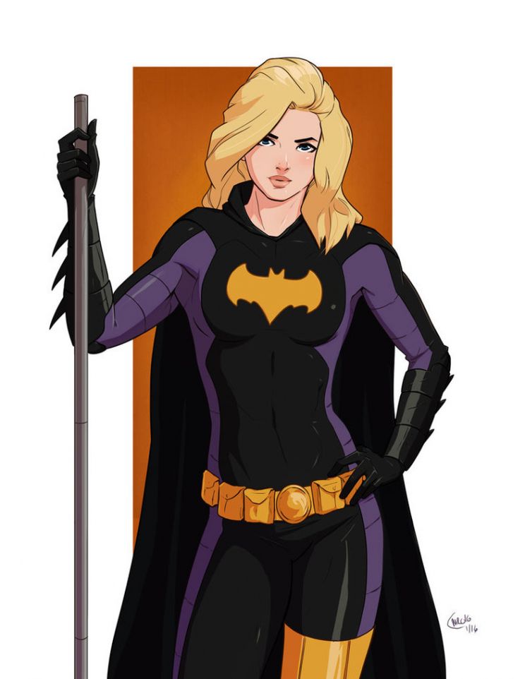 Stephanie Brown