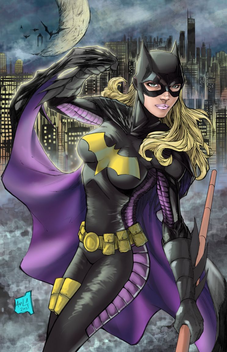 Stephanie Brown