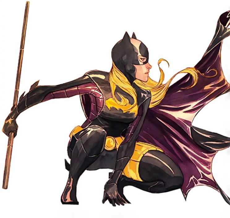 Stephanie Brown