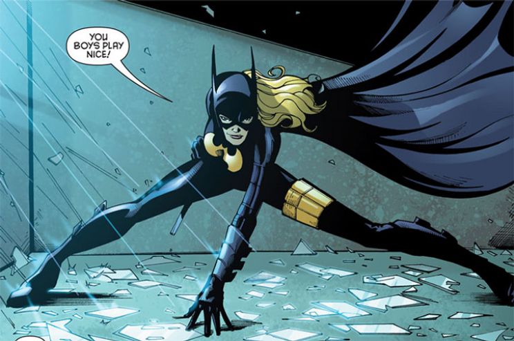 Stephanie Brown