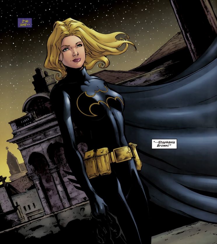 Stephanie Brown