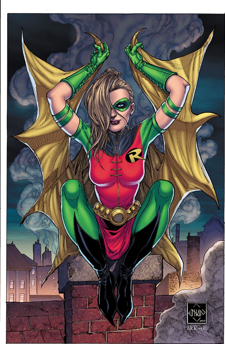 Stephanie Brown