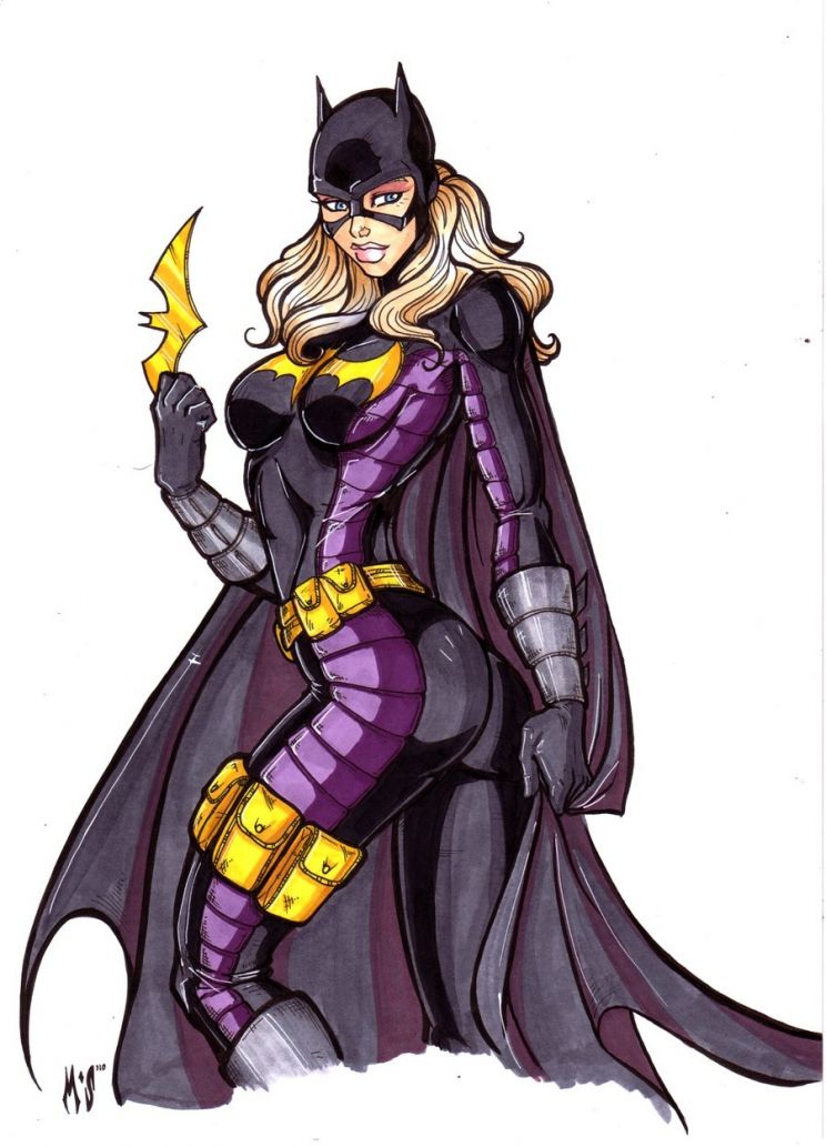 Stephanie Brown